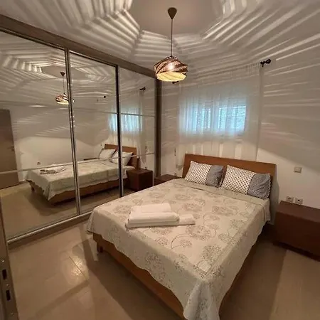 Villa Το Σπίτι Της Άρτεμης à Nafpaktos Extérieur photo