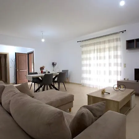 Villa Το Σπίτι Της Άρτεμης à Nafpaktos Extérieur photo