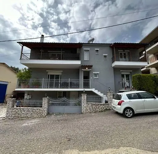 Το Σπίτι Της Άρτεμης